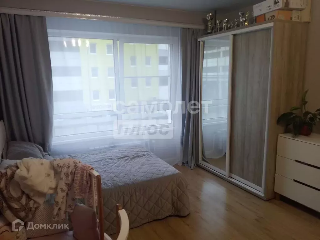 Продаётся квартира-студия, 32.8 м - Фото 1