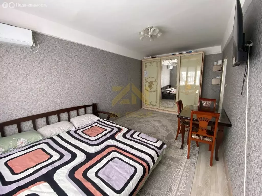 1-комнатная квартира: Махачкала, проспект Гамидова, 26 (33 м) - Фото 2