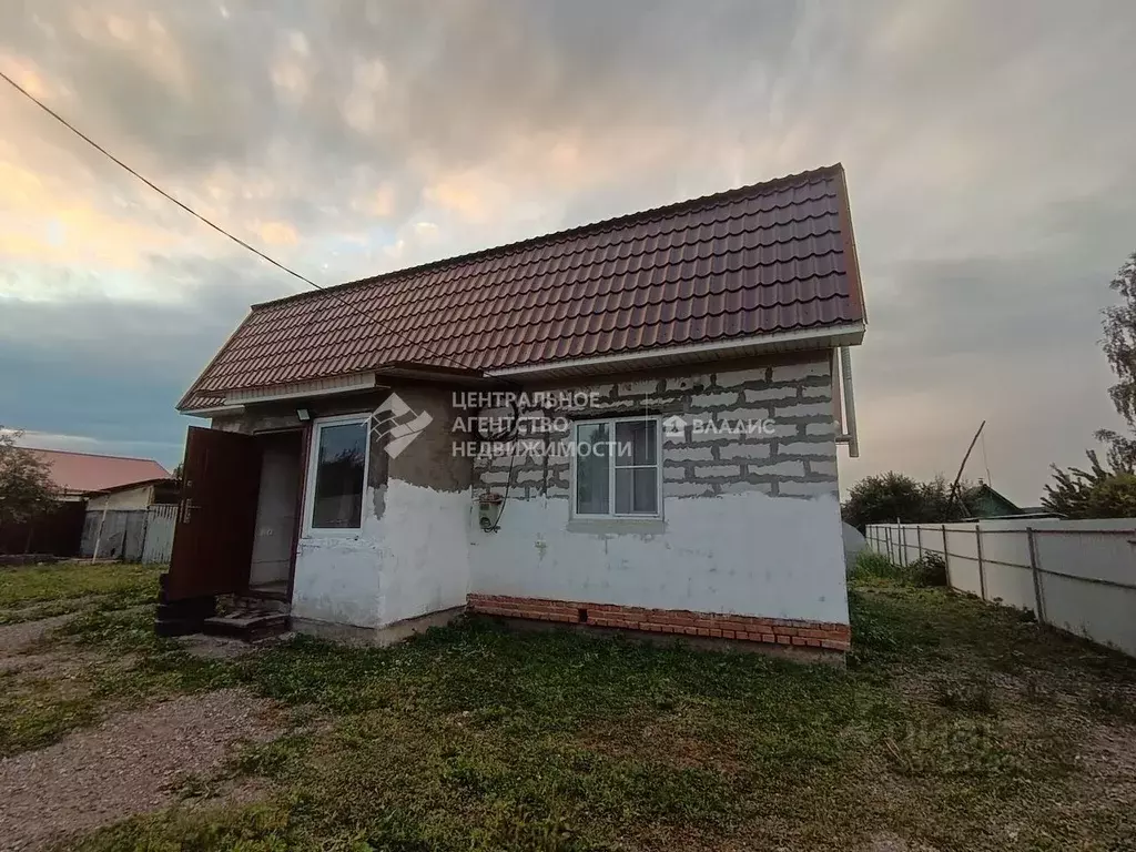 Дом в Рязанская область, Рыбновский муниципальный округ, с. Пальные ... - Фото 1