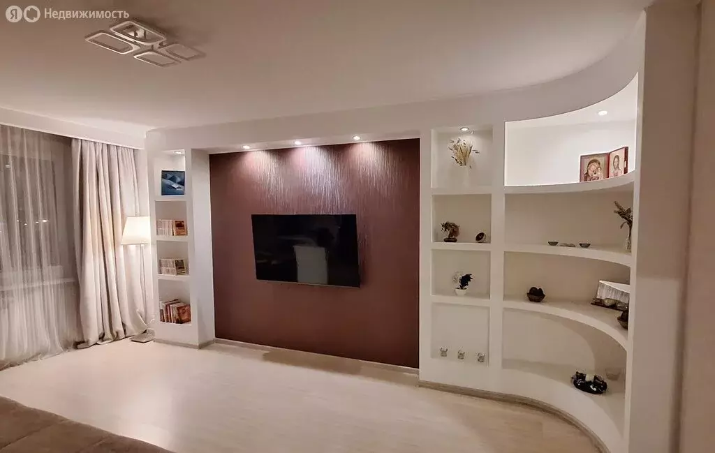 3-комнатная квартира: Ивантеевка, Учинская улица, 2 (66.9 м) - Фото 1