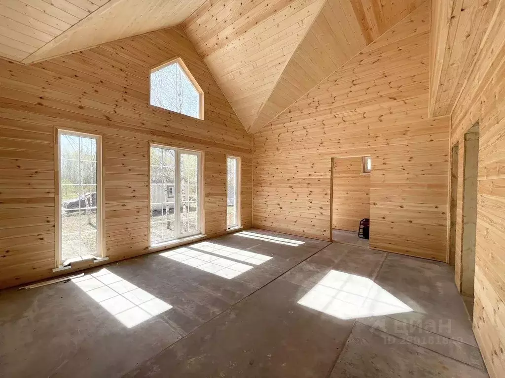 Дом в Ярославская область, Переславль-Залесский муниципальный округ, ... - Фото 2