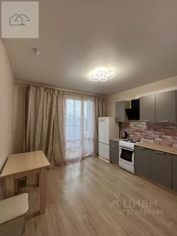 1-к кв. Воронежская область, Воронеж Жемчужная ул., 6Б (38.0 м) - Фото 1