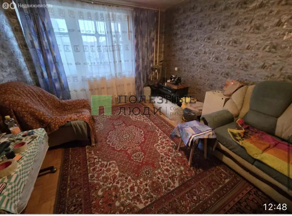 2-комнатная квартира: Ижевск, улица Баранова, 81 (49 м) - Фото 1