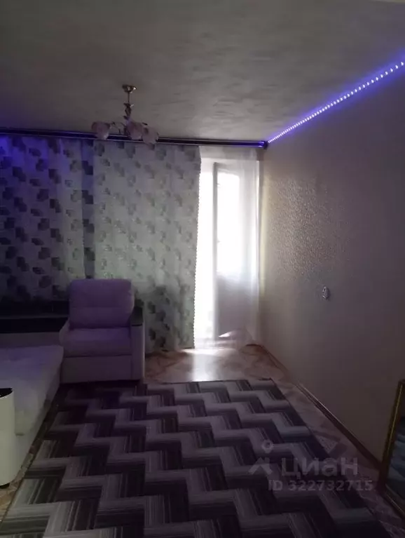 1-к кв. Нижегородская область, Дзержинск ул. Петрищева, 12 (34.0 м) - Фото 2