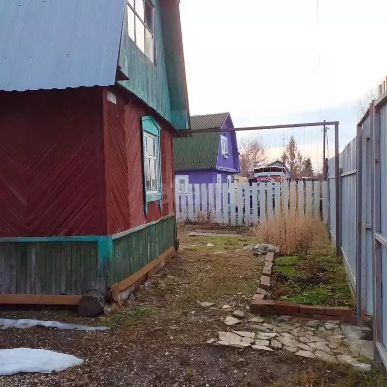 Участок в Новосибирская область, Новосибирск Лилия СНТ, 263 (5.9 сот.) - Фото 1