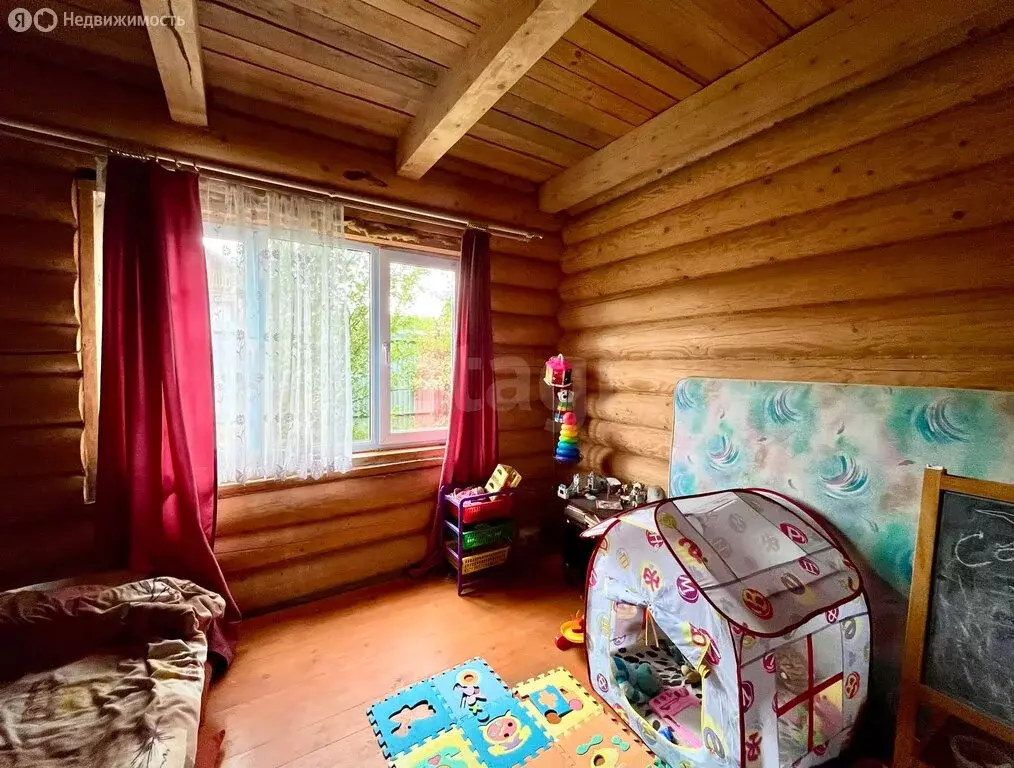 Дом в Пермь, посёлок Голованово, улица Ленина (103.2 м) - Фото 2