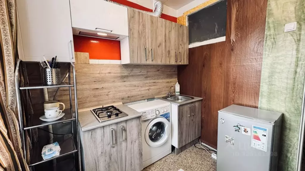 1-к кв. Москва ул. Артюхиной, 2А (30.0 м) - Фото 2