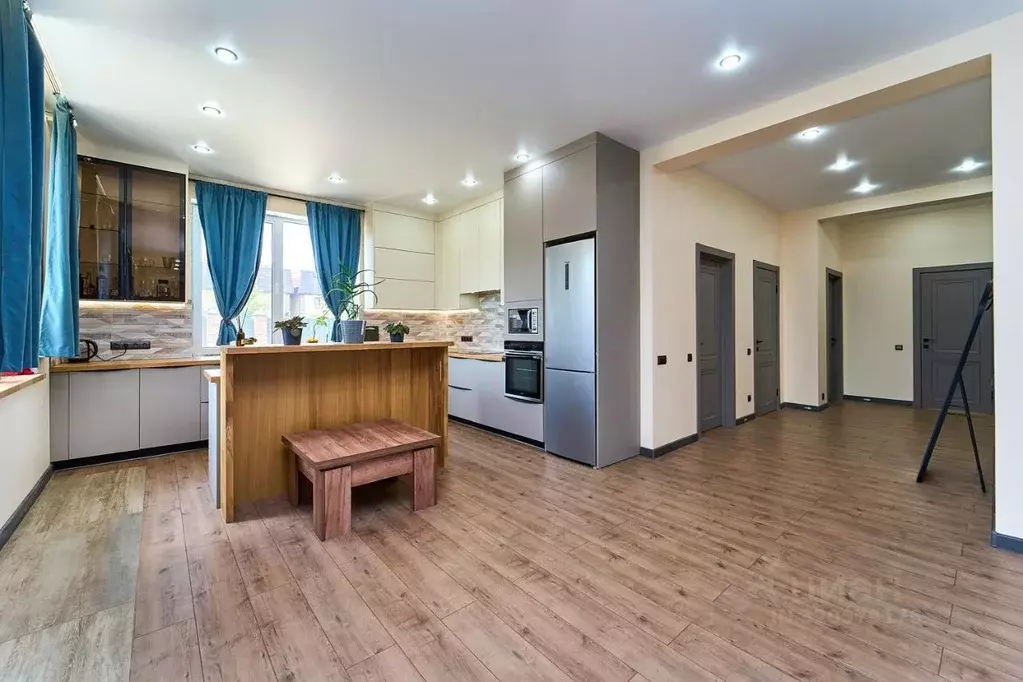 Дом в Адыгея, Тахтамукайский район, Старобжегокайское с/пос, Новая ... - Фото 1