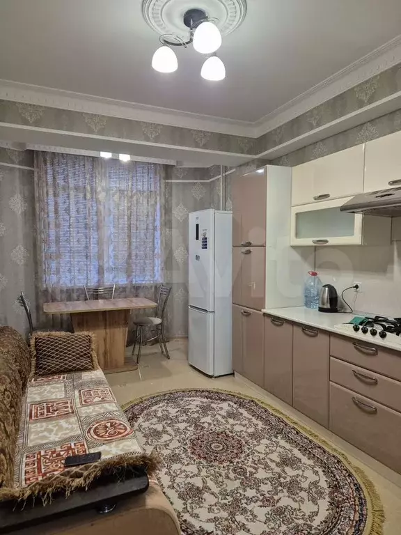 1-к. квартира, 50 м, 5/10 эт. - Фото 1