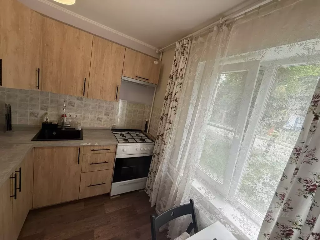 2-к кв. Московская область, Можайск Красноармейская ул., 8 (36.0 м) - Фото 1
