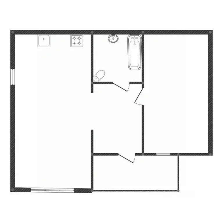 Дом в Башкортостан, Уфимский район, Таптыковский сельсовет, Пласт СНТ ... - Фото 1