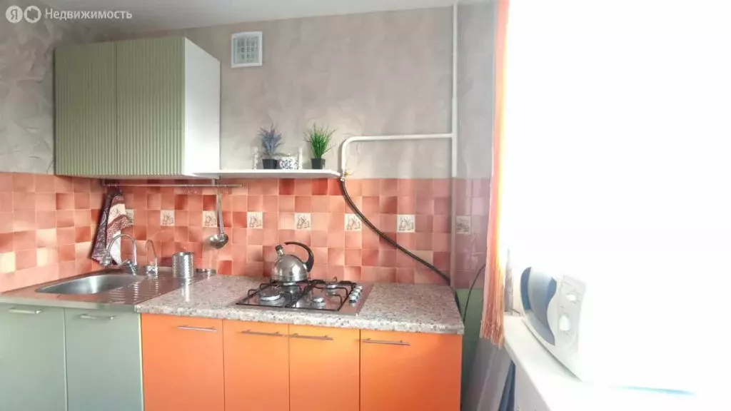 1-комнатная квартира: Нижний Тагил, улица Окунева, 34 (28.4 м) - Фото 1