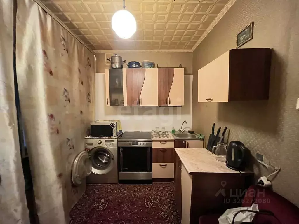 1-к кв. Красноярский край, Норильск Севастопольская ул., 7А (32.1 м) - Фото 1