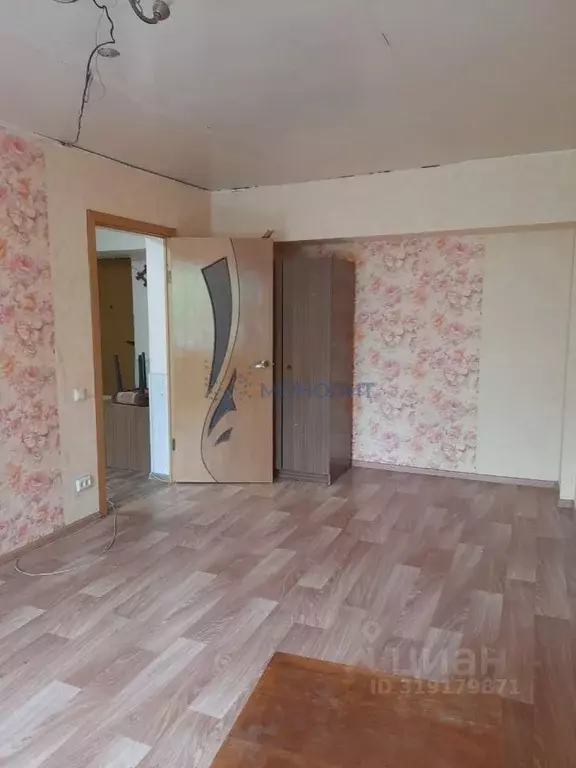 1-к кв. Нижегородская область, Дзержинск просп. Дзержинского, 36 (35.9 ... - Фото 0