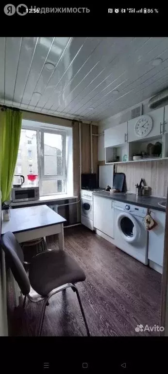 1-комнатная квартира: Санкт-Петербург, Днепропетровская улица, 45 ... - Фото 2