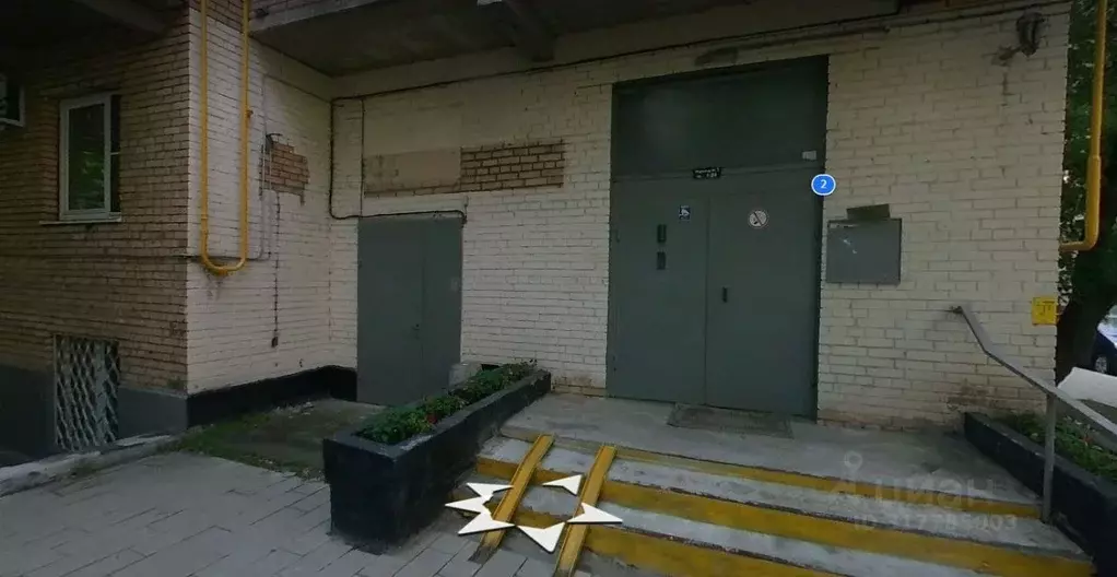 Помещение свободного назначения в Москва Песочный пер., 2 (424 м) - Фото 1
