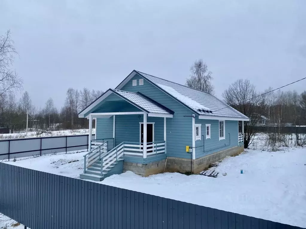 Дом в Владимирская область, Александровский муниципальный округ, ... - Фото 1