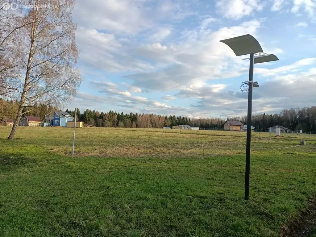 Участок в Московская область, городской округ Серпухов, ДНП Южное ... - Фото 1