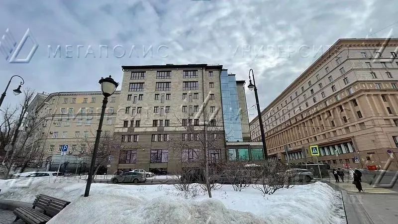 Помещение свободного назначения в Москва Подколокольный пер., 13С1 ... - Фото 2