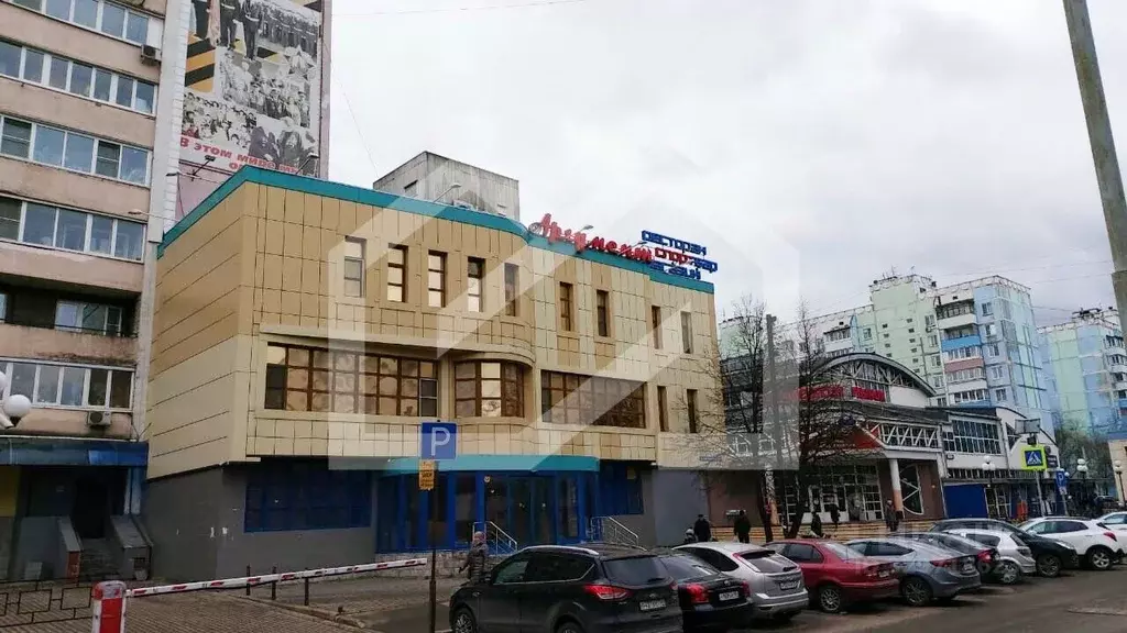 Помещение свободного назначения в Московская область, Краснознаменск ... - Фото 1