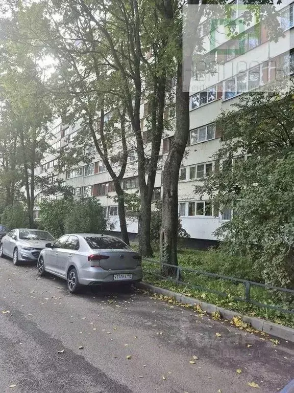 2-к кв. Санкт-Петербург ул. Пионерстроя, 10 (45.3 м) - Фото 1