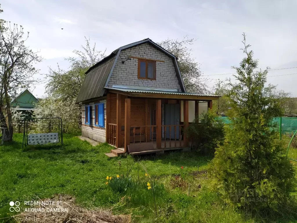 Дом в Рязанская область, Рыбновский район, Вакинское с/пос  (30 м) - Фото 0