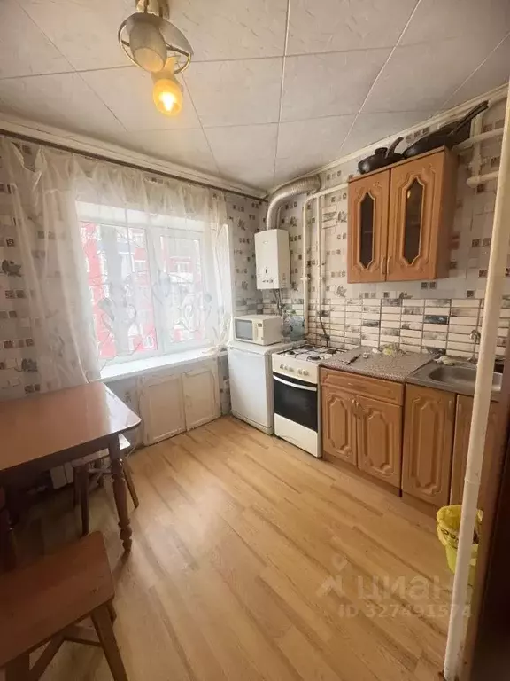 1-к кв. Тульская область, Тула ул. Сойфера, 17 (32.0 м) - Фото 2