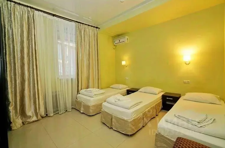 Комната Краснодарский край, Туапсе ул. Гагарина, 37В (25.0 м) - Фото 1