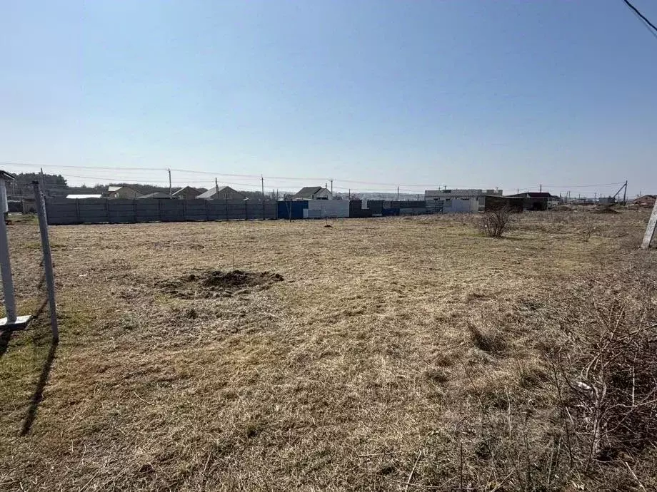 Участок в Крым, Симферопольский район, с. Мирное ул. Андрея Федюкина, ... - Фото 2