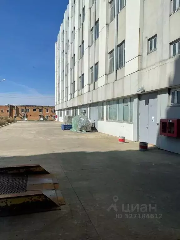 Производственное помещение в Калужская область, Калуга Тарутинская ... - Фото 2