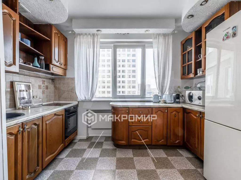 4-к. квартира, 99,4 м, 8/22 эт. - Фото 1
