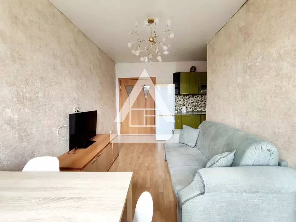 2-к кв. Челябинская область, Челябинск Комсомольский просп., 138 (50.0 ... - Фото 1