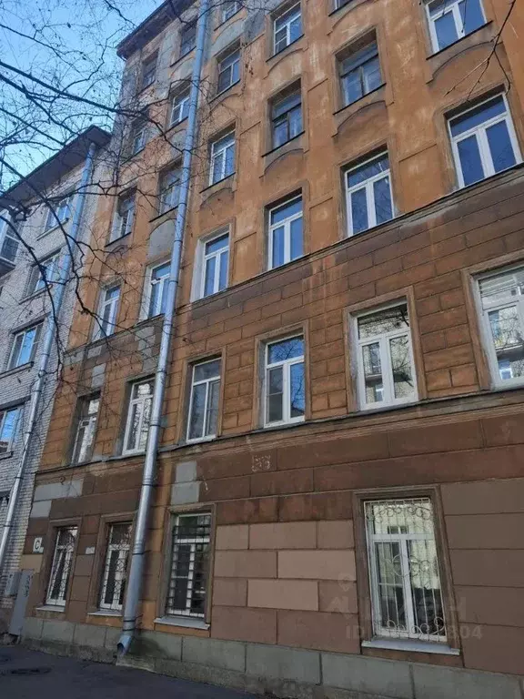 4-к кв. Санкт-Петербург ул. Карташихина, 6 (83.5 м) - Фото 1