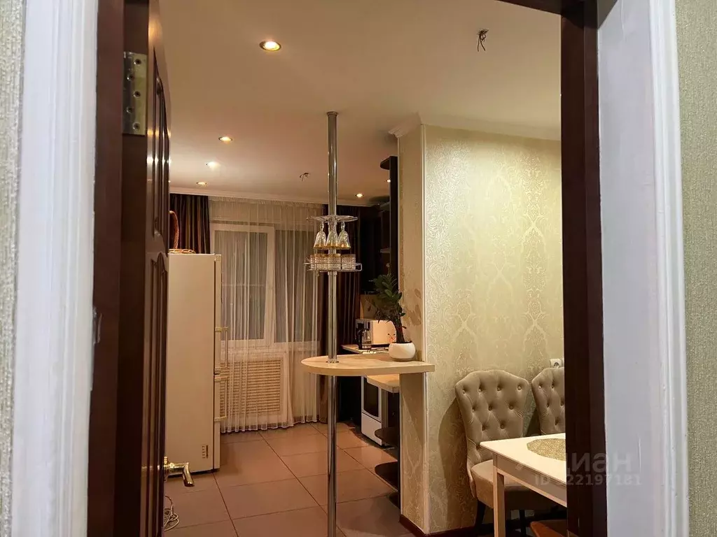 3-к кв. Северная Осетия, Алагир ул. К. Хетагурова, 126 (69.0 м) - Фото 1