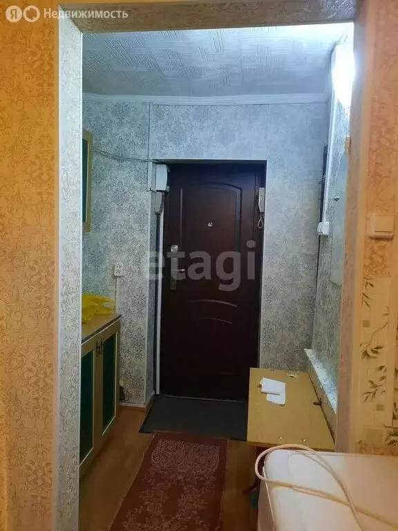 Квартира-студия: Томск, Алтайская улица, 76/1 (18.1 м) - Фото 0