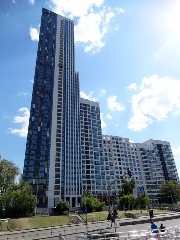 3-к кв. Москва Шмитовский проезд, 39к2 (90.0 м) - Фото 1