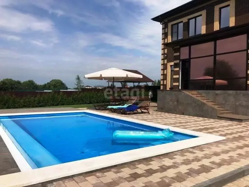 Дом в Липецкая область, Грязинский район, Ярлуковский сельсовет, с. ... - Фото 2