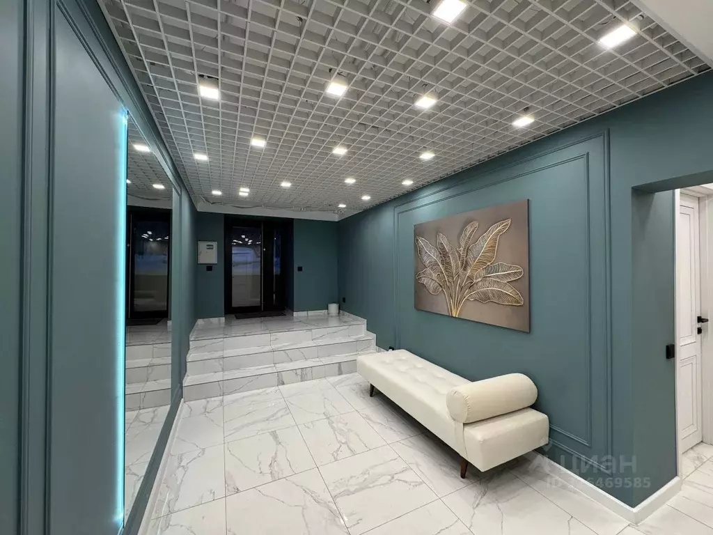 Помещение свободного назначения в Москва Измайловская пл., 9К1 (45 м) - Фото 2