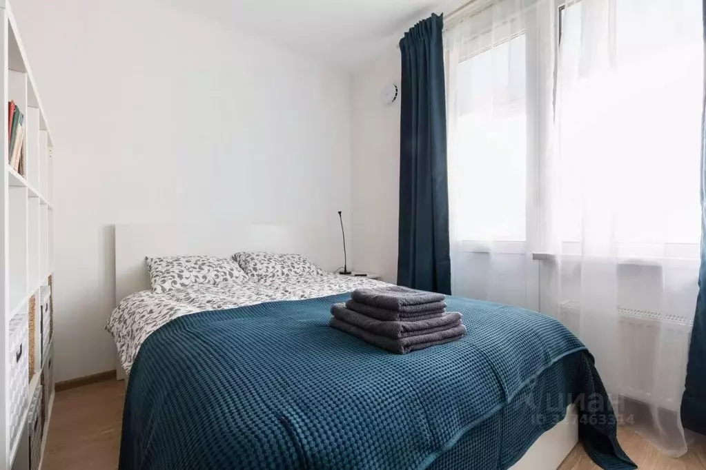 1-к кв. Санкт-Петербург просп. Энергетиков, 11к2 (25.0 м) - Фото 0