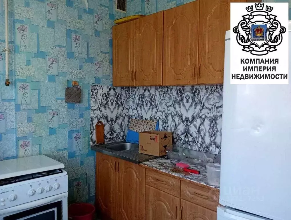 2-к кв. Белгородская область, Шебекино ул. Сурнева, 11 (56.1 м) - Фото 2