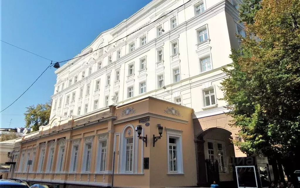 Офис в Москва Леонтьевский пер., 25 (840 м) - Фото 2