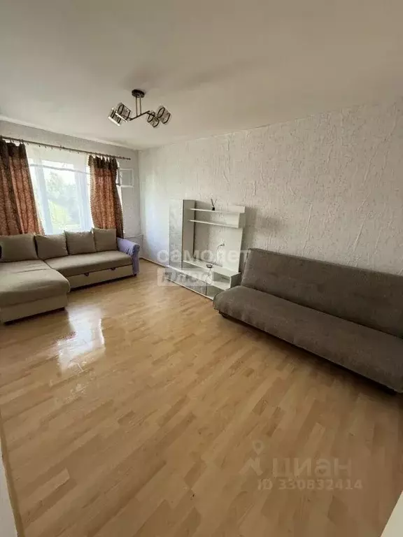 1-к кв. Карелия, Петрозаводск Судостроительная ул., 20 (32.0 м) - Фото 2