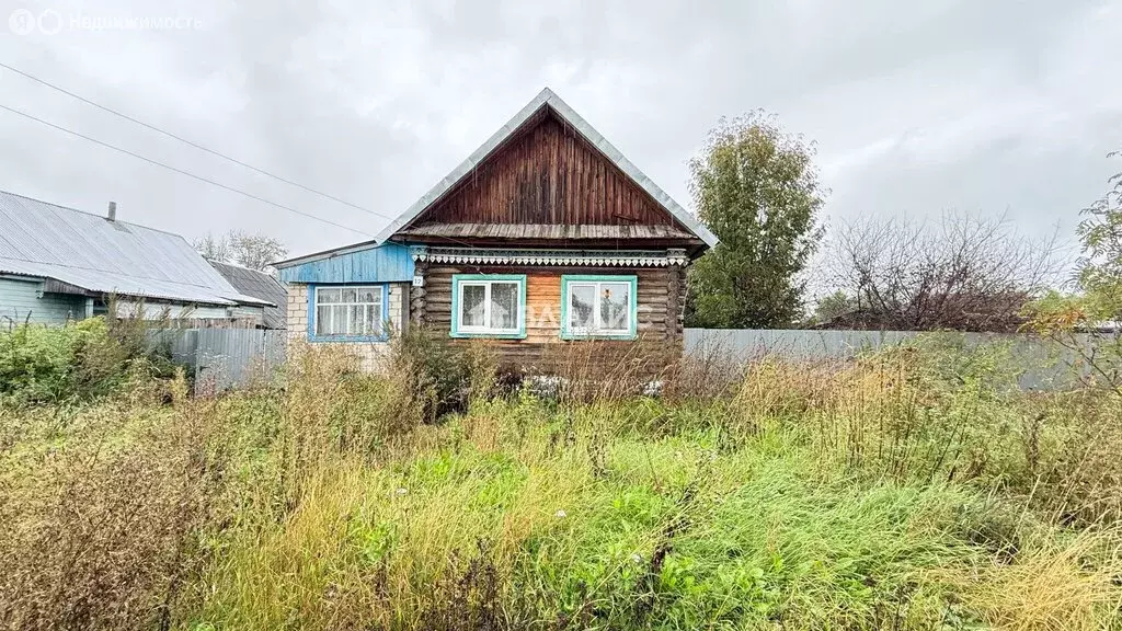 Дом в Владимирская область, Селивановский муниципальный округ, деревня ... - Фото 1