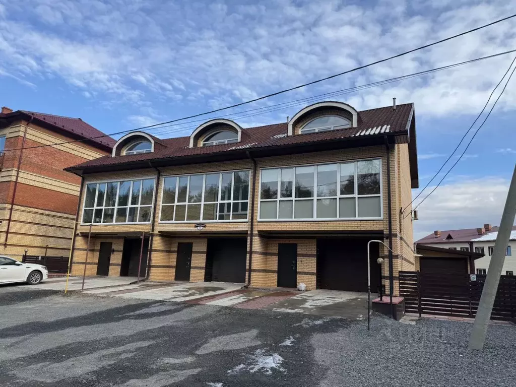 Таунхаус в Томская область, Томск с. Тимирязевское, Юбилейный мкр, 73 ... - Фото 2