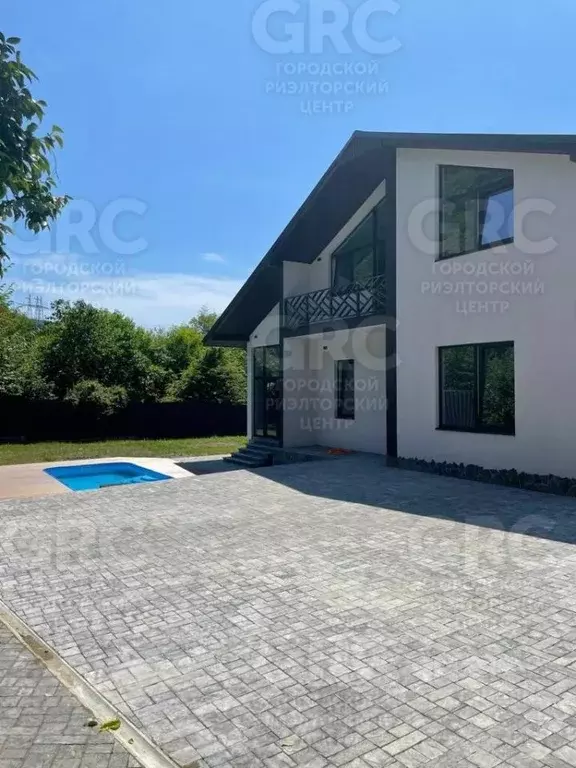 Дом в Краснодарский край, Сочи городской округ, с. Пластунка, ... - Фото 2