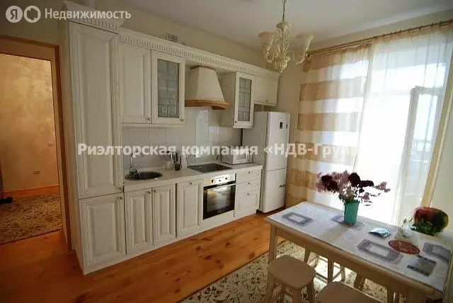 2-комнатная квартира: Хабаровск, улица Тургенева, 55 (80 м) - Фото 1