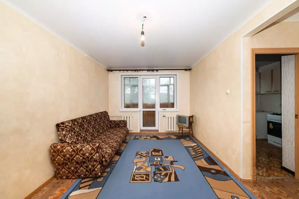 3-к кв. Курганская область, Курган ул. Пушкина, 65 (58.3 м) - Фото 0