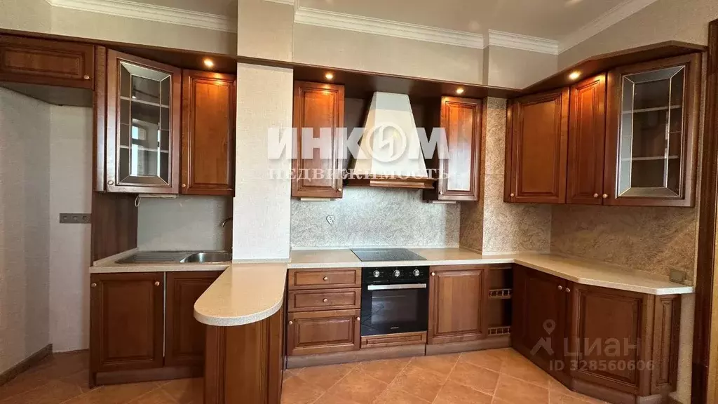 3-к кв. Москва ул. Гиляровского, 4К1 (112.4 м) - Фото 2