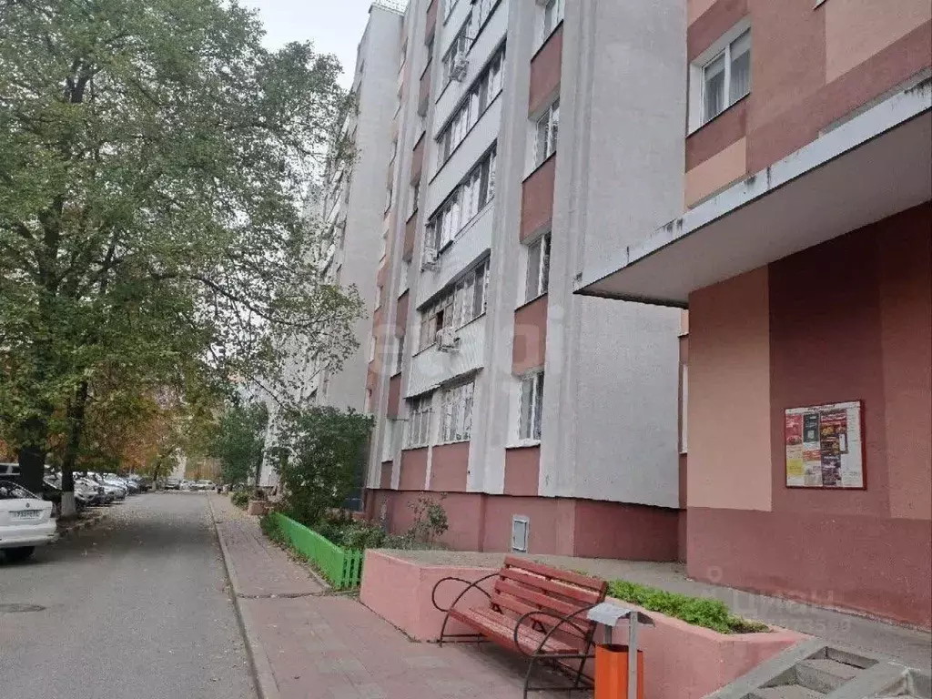 3-к кв. Белгородская область, Белгород ул. 5 Августа, 44 (61.1 м) - Фото 1