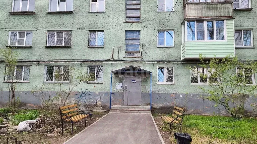 2-к кв. Алтайский край, Бийск Социалистическая ул., 2Б (39.9 м) - Фото 1